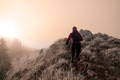 trail running woman athlete training for ultra-marathon race in a mountain - PhotoDune Item for Sale