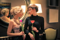 Two elegant girls - PhotoDune Item for Sale