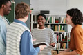 Discussing Ideas in Modern Office Environment - PhotoDune Item for Sale