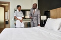 Hotel Manager Training Chambermaid - PhotoDune Item for Sale