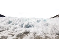 Dramatic wave crashing on the shore with spray and foam - PhotoDune Item for Sale