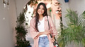 Charming Young Woman Posing in a Spanish Alley - PhotoDune Item for Sale