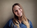 Portrait of a smiling girl - PhotoDune Item for Sale