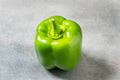 Organic Raw Green Bell Peppers - PhotoDune Item for Sale