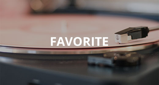 Our favorite music
