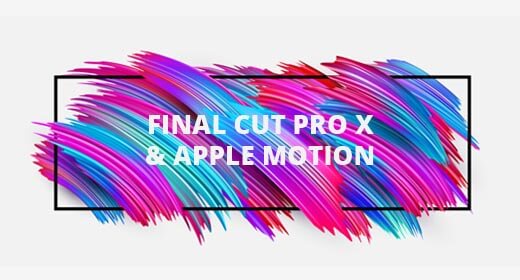Best Selling Apple Motion Templates
