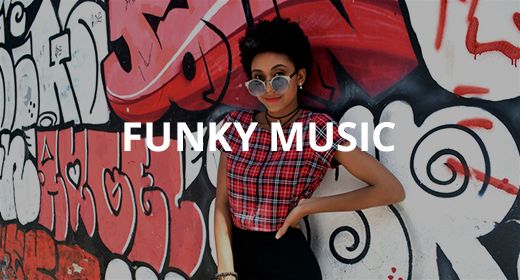 Funky music