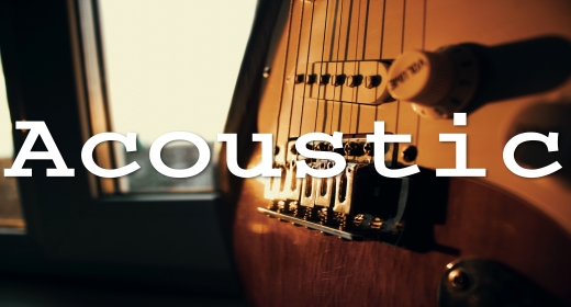Acoustic Corporate
