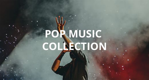 Pop music collection