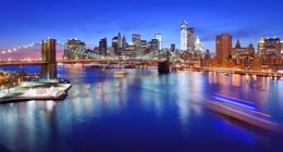 New York City