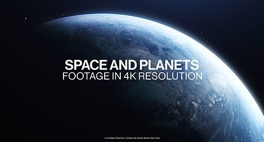 Space and Planets