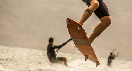 Surfing