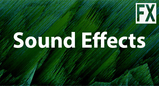 Sound Effects