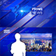 News Broadcast Package - VideoHive Item for Sale