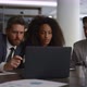 Diverse Business Team In Discussion - VideoHive Item for Sale