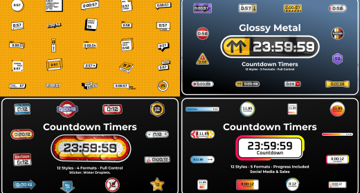 Timers & Counters