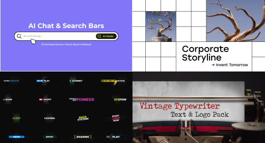 Titles & Typography