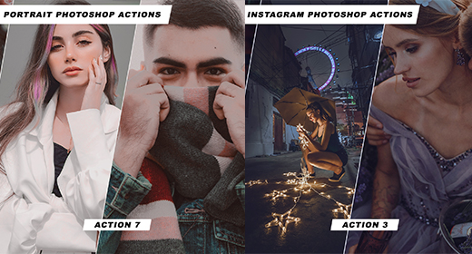 Photoshop Actions 2022