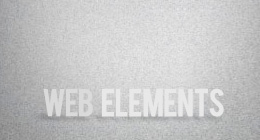Web Elements