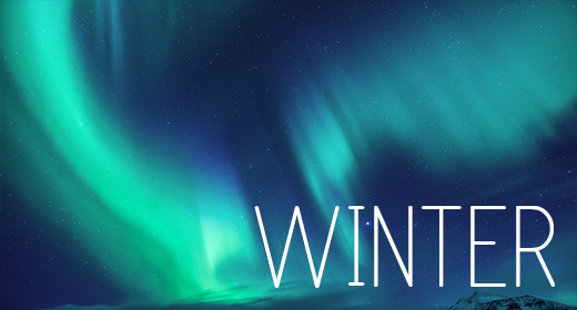 Crisp Winter Collection