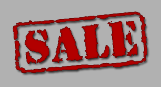 Music tracks on sale