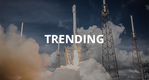 Trending tracks
