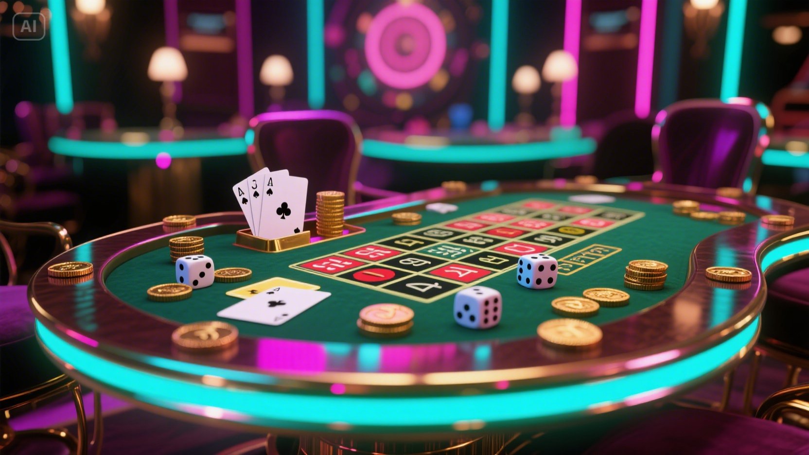 Casino betsoft games desktop and mobile interfaces